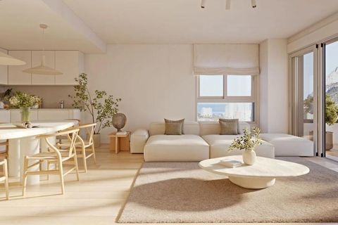 Leilighet i Calpe, Alicante, Calpe - € 624 000 | Ref: 484064 [COMPLEX: 454020] - foto 4