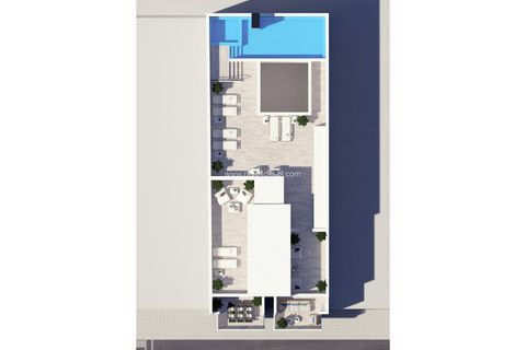 Lejlighed i Torrevieja, Alicante, Torrevieja - € 309.000 | Ref: NB-39985 - foto 12