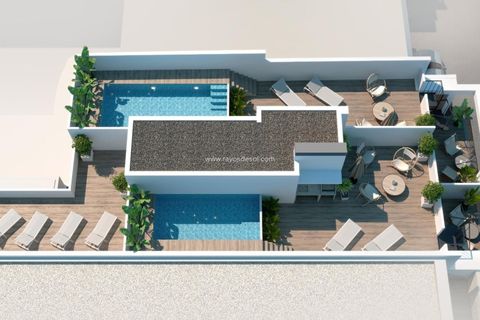 Leilighet i Torrevieja, Alicante, Torrevieja - € 290 000 | Ref: NB-44475 - foto 18