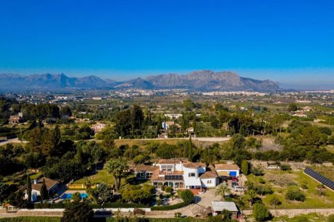 Finca i Denia, Alicante, Denia - € 1.350.000 | Ref: xlbr101 - foto 1