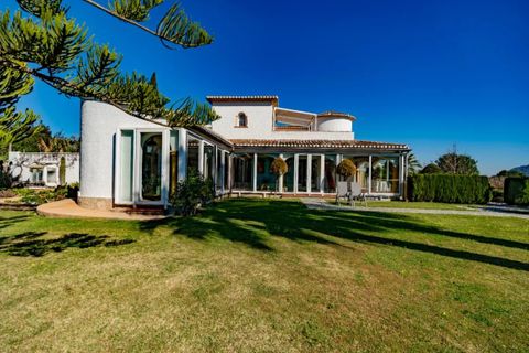 Finca i Denia, Alicante, Denia - € 1.350.000 | Ref: xlbr101 - foto 3