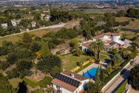 Finca i Denia, Alicante, Denia - € 1.350.000 | Ref: xlbr101 - foto 5