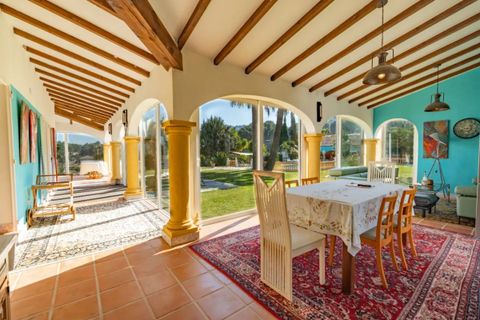 Finca i Denia, Alicante, Denia - € 1.350.000 | Ref: xlbr101 - foto 8