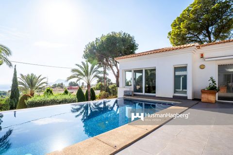Villa a Altea, Alicante, Altea - € 1.470.000 | Ref: 0118CD164 - foto 32