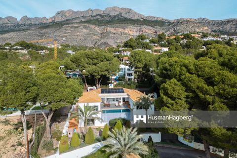 Villa a Altea, Alicante, Altea - € 1.470.000 | Ref: 0118CD164 - foto 40