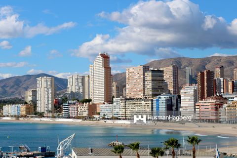 Leilighet i Benidorm, Alicante, Benidorm - € 355 000 | Ref: 0118CD167 - foto 25