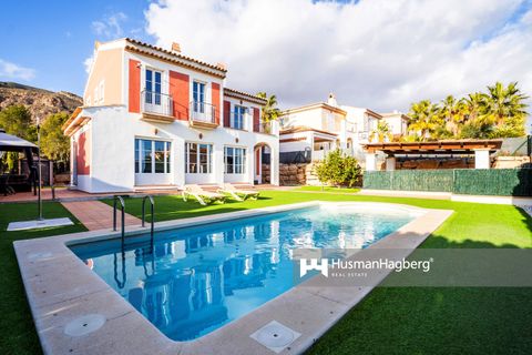 Villa i Benidorm, Alicante, Benidorm - € 810.000 | Ref: 0118LM004 - foto 1