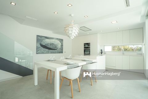 Villa a Benidorm, Alicante, Benidorm - € 795.000 | Ref: 0118NB347 - foto 10