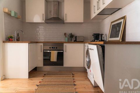 Lejlighed i Lisbon, Lisbon, Lisbon - € 450.000 | Ref: 908723 - foto 11