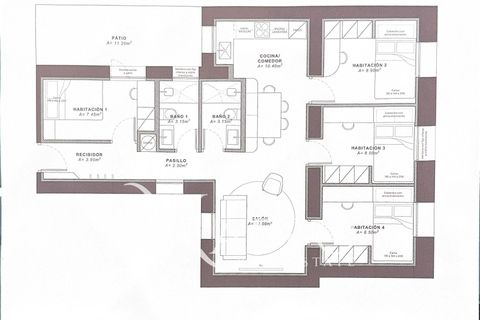 Leilighet i Madrid, Madrid, Madrid - € 725 000 | Ref: 4756 - foto 32
