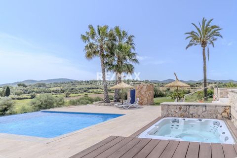 Villa i Port De Manacor, Mallorca - foto 1