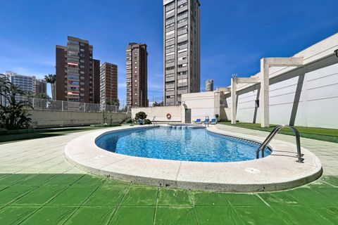 Lejlighed i Benidorm, Alicante, Benidorm - € 330.000 | Ref: 5469 - foto 1