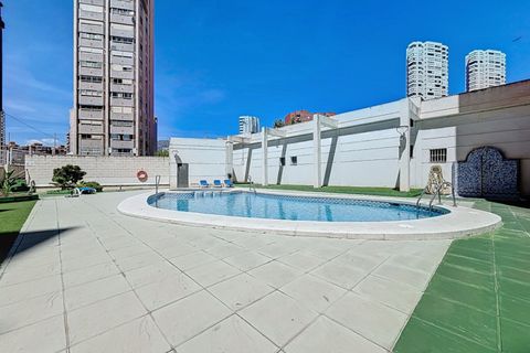 Lejlighed i Benidorm, Alicante, Benidorm - € 330.000 | Ref: 5469 - foto 22
