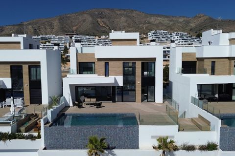 Villa i Finestrat, Alicante, Finestrat - € 1.350.000 | Ref: TAFIN7475 - foto 1