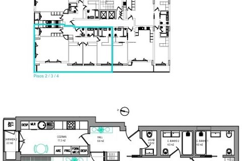 Lejlighed i Cascais, Lisbon, Cascais - € 938.000 | Ref: DH984 - foto 1