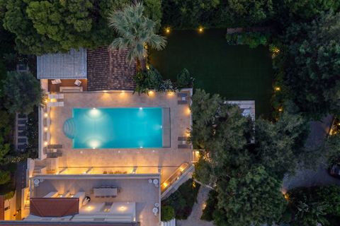 Villa i Cannes, Alpes-Maritimes, Cannes - € 5 900 000 | Ref: HH-16166780 - foto 4