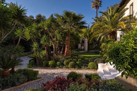 Villa i Cannes, Alpes-Maritimes, Cannes - € 5 900 000 | Ref: HH-16166780 - foto 10