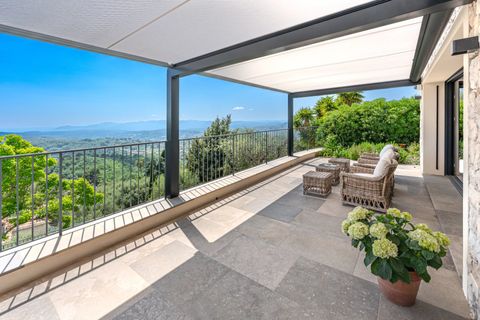 Villa a Chateauneuf-Grasse, Alpes-Maritimes, Chateauneuf-Grasse - € 4.250.000 | Ref: HH-16166212 - foto 5