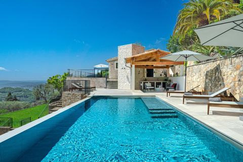 Villa a Chateauneuf-Grasse, Alpes-Maritimes, Chateauneuf-Grasse - € 4.250.000 | Ref: HH-16166212 - foto 26