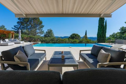 Villa em Montauroux, Var, Montauroux - € 1.695.000 | Ref: HH-16163206 - foto 4