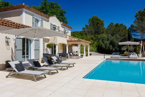 Villa em Montauroux, Var, Montauroux - € 1.695.000 | Ref: HH-16163206 - foto 21