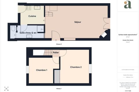 Villa i Couëron, Loire-Atlantique, Couëron - € 249 800 | Ref: BMVM04056844220_1 - foto 12