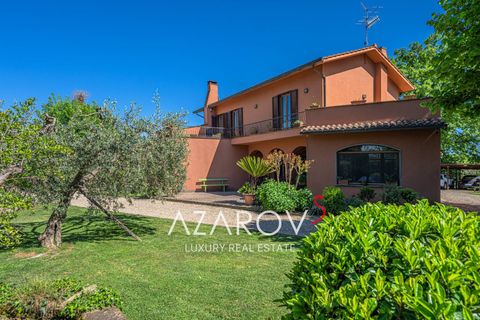 Villa a Vetralla, Viterbo, Vetralla - € 460.000 | Ref: 6008 - foto 9
