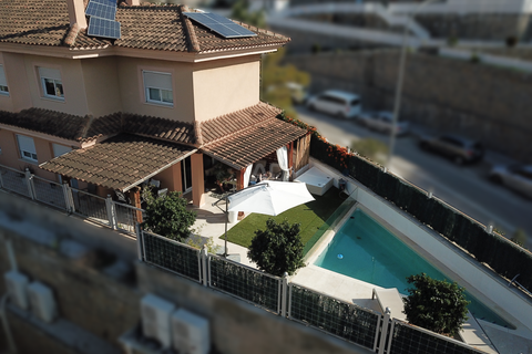 Rækkehus i Malaga city, Malaga, Malaga city - € 1.280.000 | Ref: 834664 - foto 1