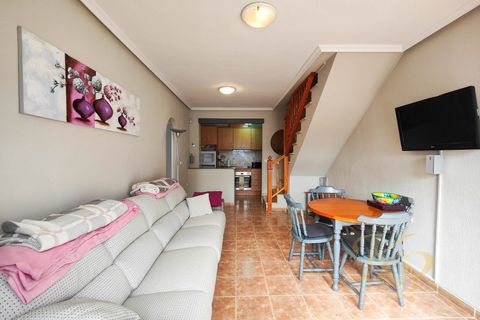 Rækkehus i Playa Flamenca, Alicante, Playa Flamenca - € 235.000 | Ref: MLSC7343644 - foto 12