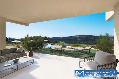 Lägenhet i Estepona, Malaga - foto 3