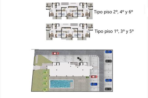 Leilighet i Finestrat, Alicante, Finestrat - € 275 000 | Ref: 67110__COMPLEX__2491/13477 - foto 3