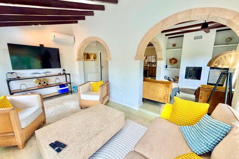 Villa a Javea, Alicante, Javea - € 2.200/mes | Ref: 778193 - foto 6