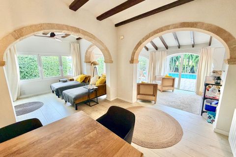 Villa a Javea, Alicante, Javea - € 2.200/mes | Ref: 778193 - foto 8