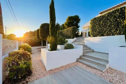 Villa a Javea, Alicante, Javea - € 2.200/mes | Ref: 778193 - foto 18