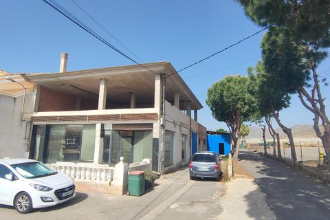 Erhvervsejendom i Lorca, Murcia, Lorca - € 299.900 | Ref: 0070v/10853 - foto 1