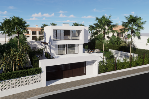 Villa i La Zenia, Alicante, La Zenia - € 1.700.000 | Ref: 13715 - foto 1