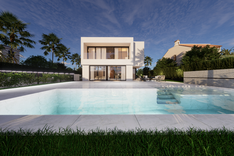 Villa i La Zenia, Alicante, La Zenia - € 1.700.000 | Ref: 13715 - foto 24