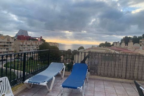 Dupleks i Calpe, Alicante, Calpe - € 249 000 | Ref: AG19MLSC6281532 - foto 11