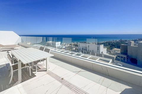 Penthouse i Casares, Malaga, Casares - € 785.000 | Ref: R5372986 - foto 1