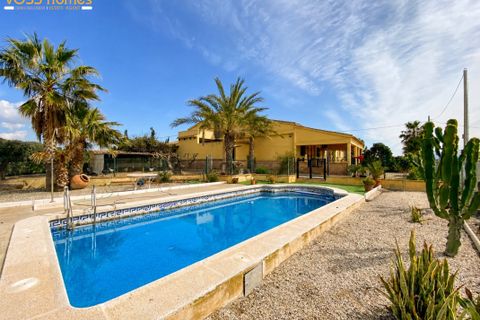 Landejendom i Huercal-Overa, Almeria, Huercal-Overa - € 349.950 | Ref: VH2739 - foto 1