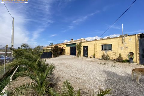 Landejendom i Huercal-Overa, Almeria, Huercal-Overa - € 349.950 | Ref: VH2739 - foto 35