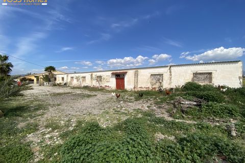 Landejendom i Huercal-Overa, Almeria, Huercal-Overa - € 349.950 | Ref: VH2739 - foto 37