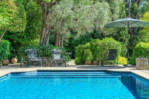Villa i Grasse, Alpes-Maritimes, Grasse - € 2.150.000 | Ref: HH-16166211 - foto 3