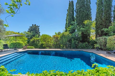 Villa i Grasse, Alpes-Maritimes, Grasse - € 2.150.000 | Ref: HH-16166211 - foto 4