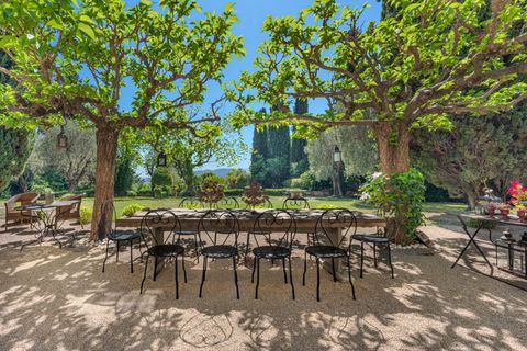 Villa i Grasse, Alpes-Maritimes, Grasse - € 2.150.000 | Ref: HH-16166211 - foto 6