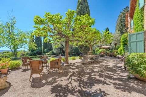 Villa i Grasse, Alpes-Maritimes, Grasse - € 2.150.000 | Ref: HH-16166211 - foto 7