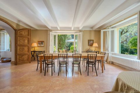 Villa i Grasse, Alpes-Maritimes, Grasse - € 2.150.000 | Ref: HH-16166211 - foto 14