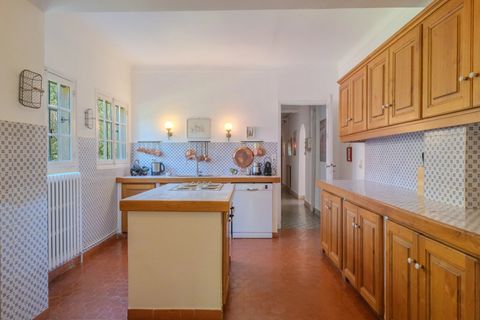 Villa i Grasse, Alpes-Maritimes, Grasse - € 2.150.000 | Ref: HH-16166211 - foto 16