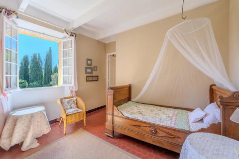 Villa i Grasse, Alpes-Maritimes, Grasse - € 2.150.000 | Ref: HH-16166211 - foto 18