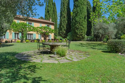 Villa i Grasse, Alpes-Maritimes, Grasse - € 2.150.000 | Ref: HH-16166211 - foto 28